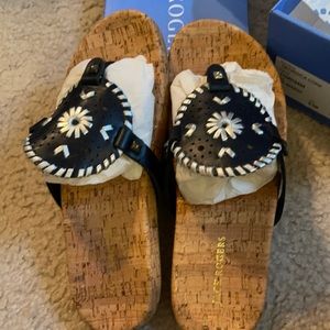 Jack Rogers Georgica Cork Sandals